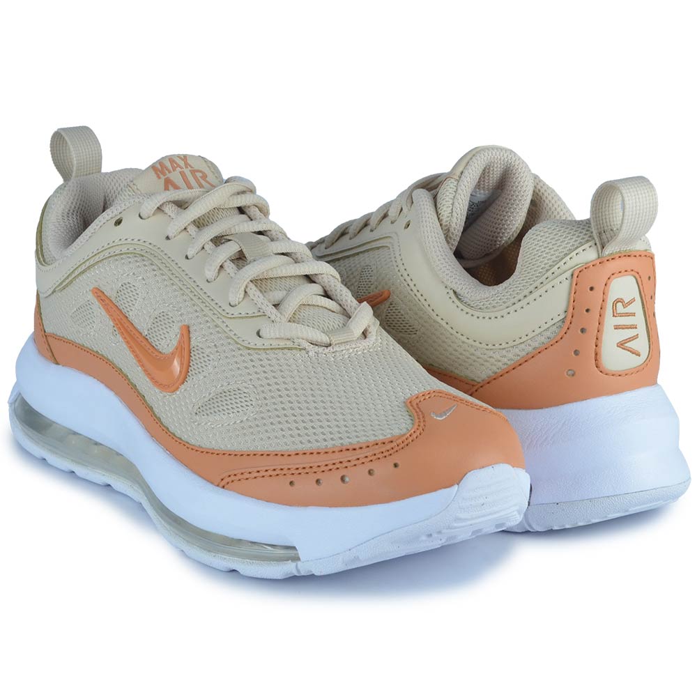 Tênis Esportivo Feminino Nike Air Max CU4870-200 - Foto 6