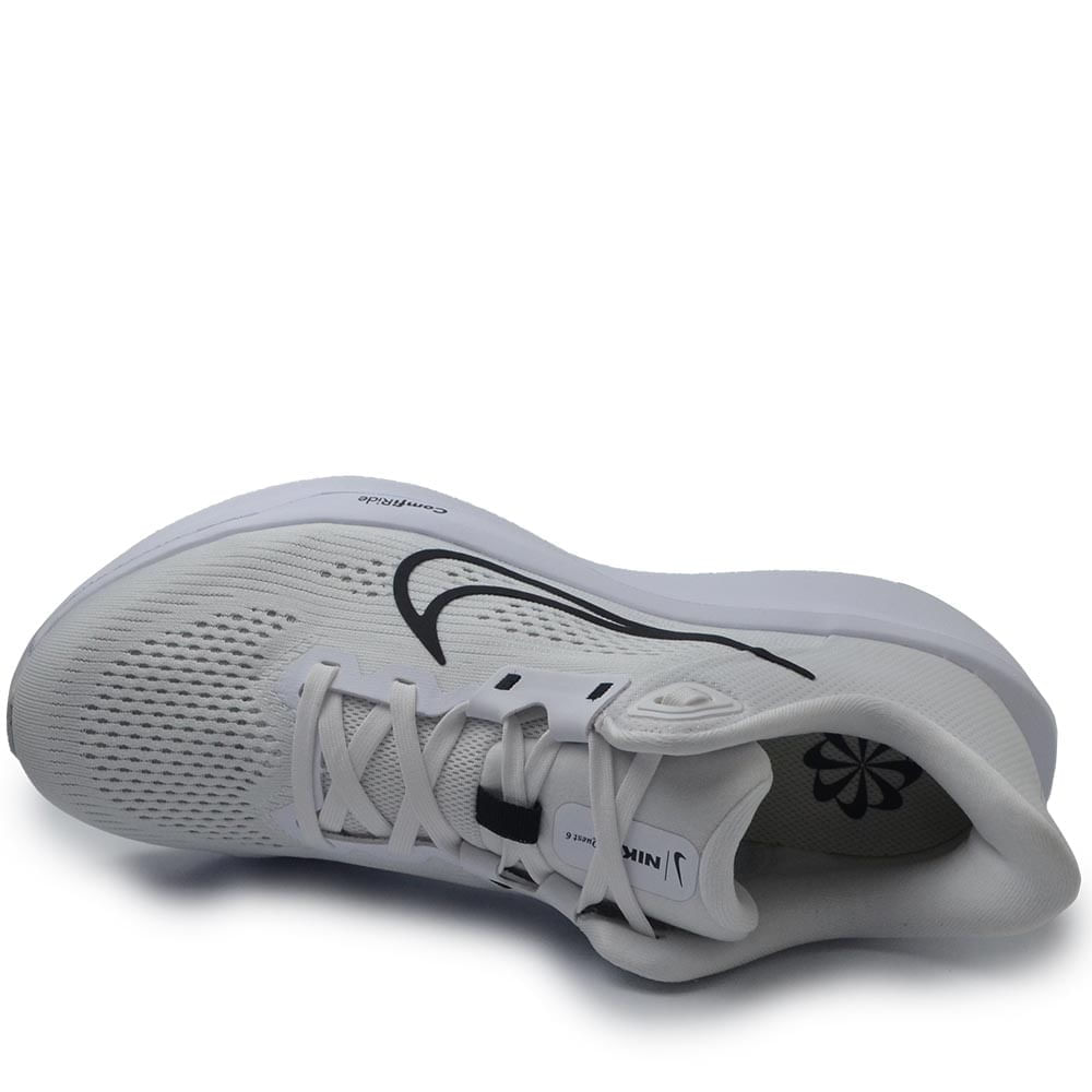 Tênis Esportivo Nike Masculino Quest 6 FD6033-100 - Foto 4