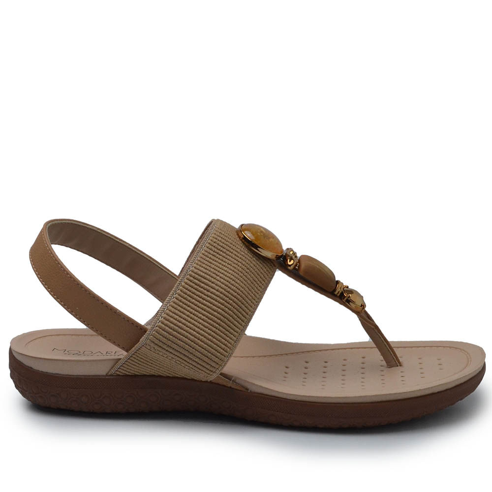 Sandália Flatform Modare Feminina 7125.247 - Foto 1