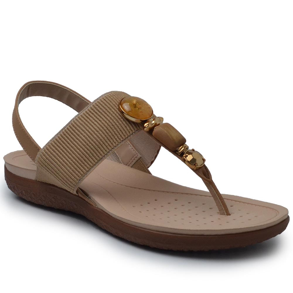 Sandália Flatform Modare Feminina 7125.247 - Foto 2