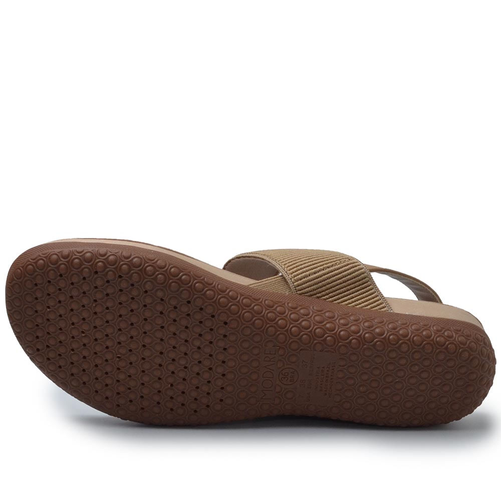 Sandália Flatform Modare Feminina 7125.247 - Foto 5