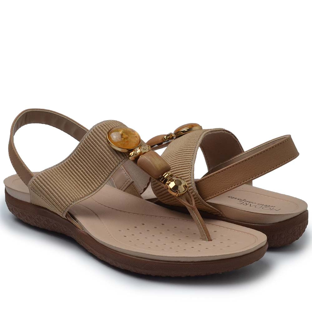 Sandália Flatform Modare Feminina 7125.247 - Foto 6