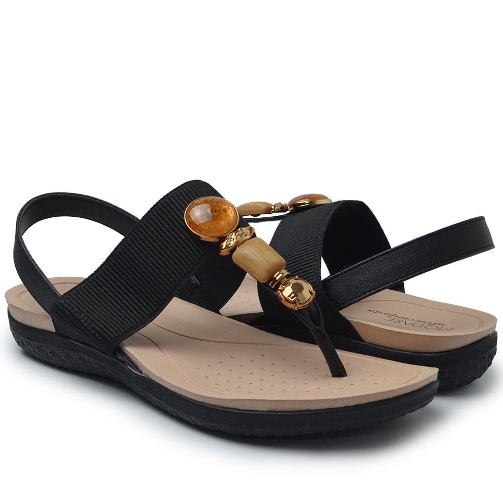 Sandália Flatform Modare Feminina 7125.247 - Foto 5
