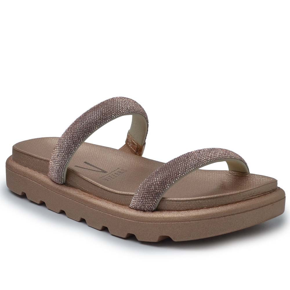 Sandália Papete Vizzano Feminina 6459.310 MADRI - Foto 2