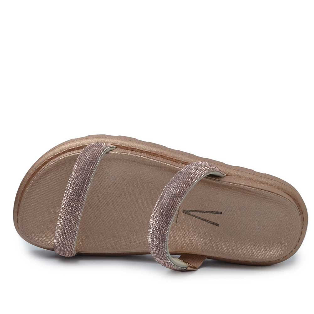 Sandália Papete Vizzano Feminina 6459.310 MADRI - Foto 4