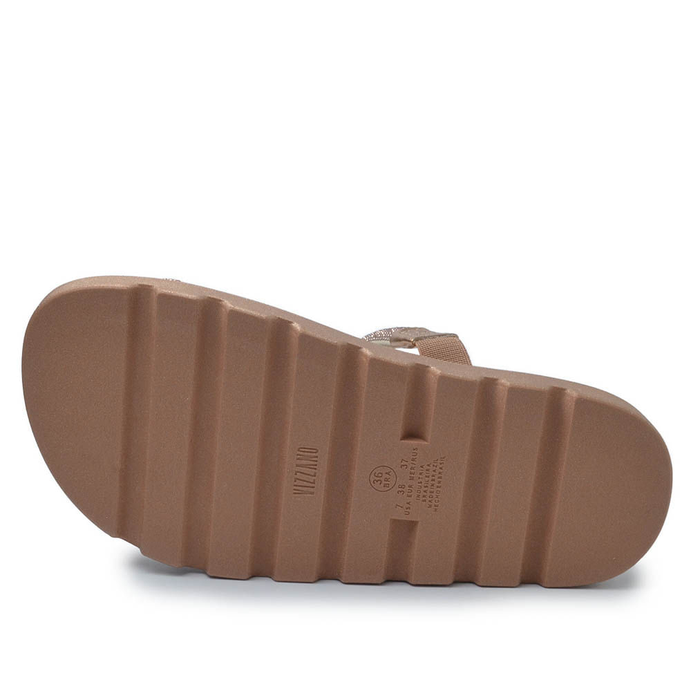 Sandália Papete Vizzano Feminina 6459.310 MADRI - Foto 5