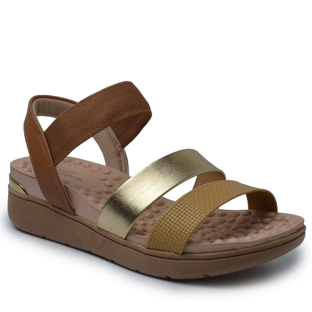 Sandália Anabela Modare Feminina 7151.119 - Foto 2