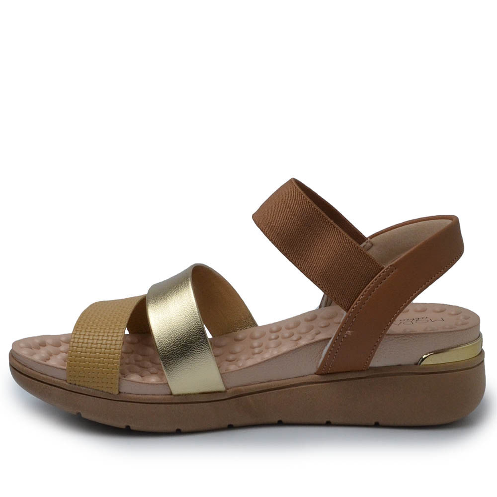 Sandália Anabela Modare Feminina 7151.119 - Foto 3