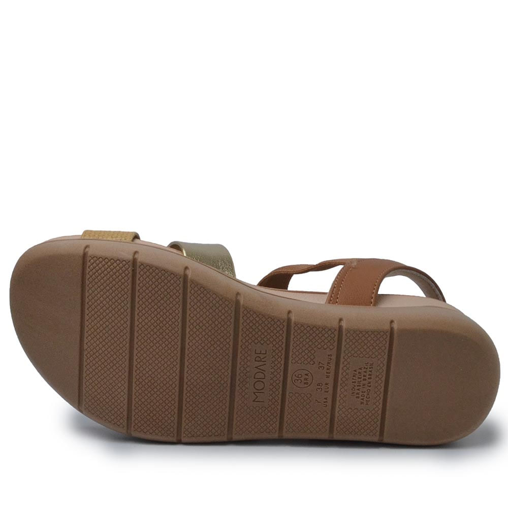 Sandália Anabela Modare Feminina 7151.119 - Foto 5