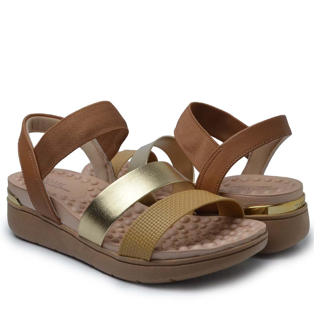 Sandália Anabela Modare Feminina 7151.119 - Foto 6