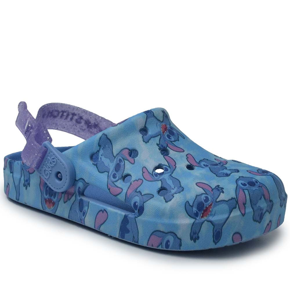 Babuche Infantil Grendene Feminino Disney Fun Print 23178 - Foto 2