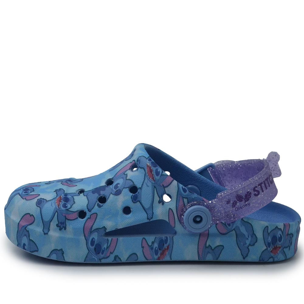 Babuche Infantil Grendene Feminino Disney Fun Print 23178 - Foto 3