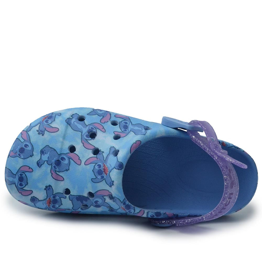 Babuche Infantil Grendene Feminino Disney Fun Print 23178 - Foto 4