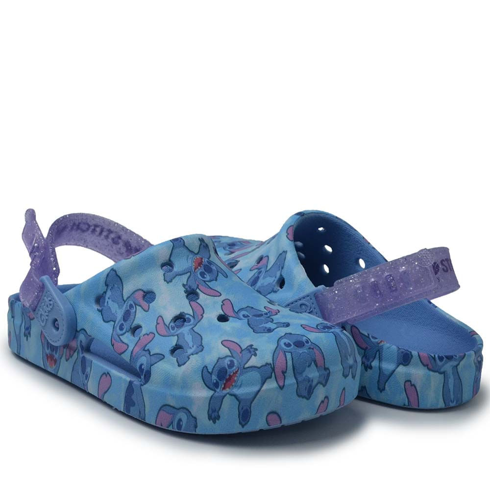 Babuche Infantil Grendene Feminino Disney Fun Print 23178 - Foto 6
