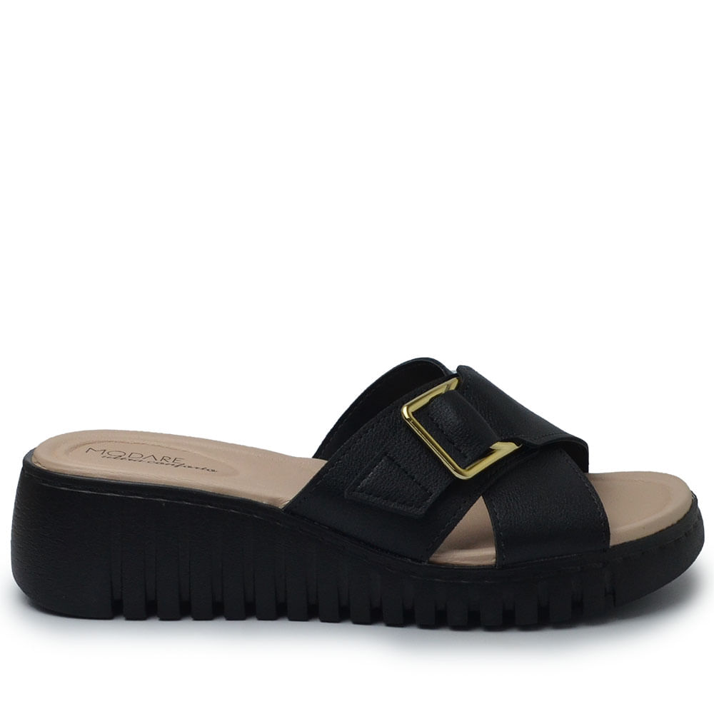 Tamanco Modare Feminino 7197.100 - Foto 1