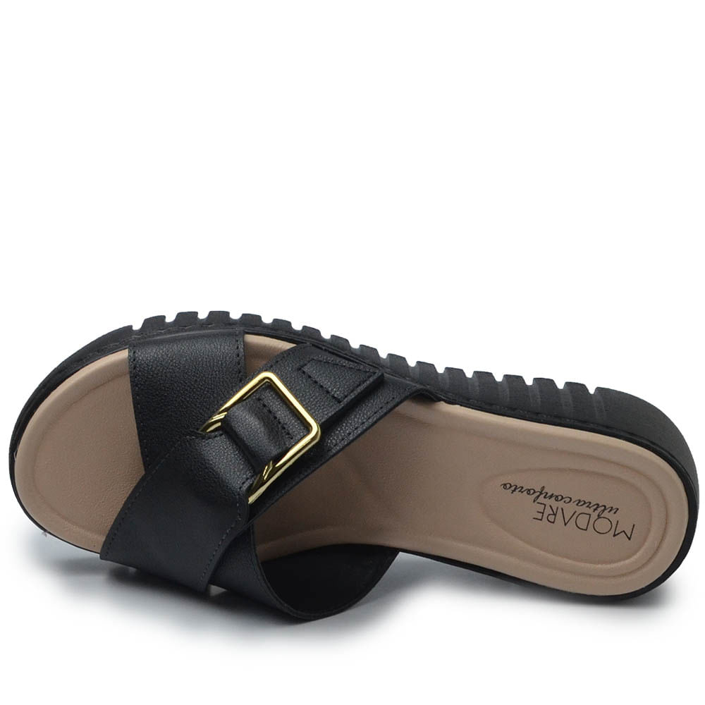 Tamanco Modare Feminino 7197.100 - Foto 4