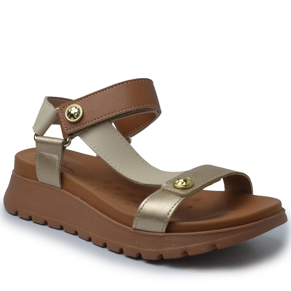 Sandália Papete Modare Feminina 7198.101 - Foto 2