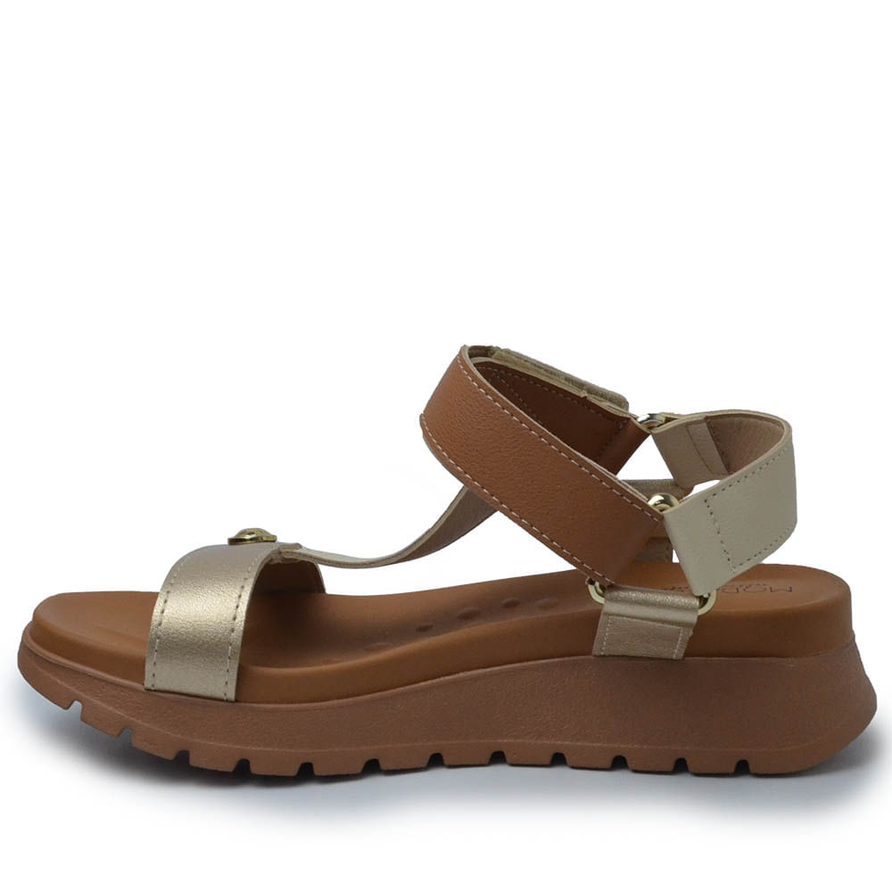 Sandália Papete Modare Feminina 7198.101 - Foto 3