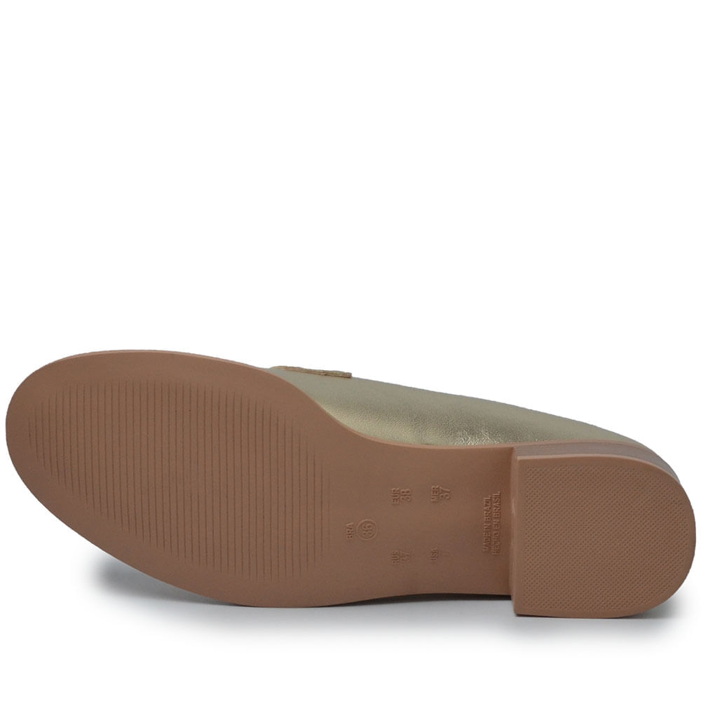 Mocassim Ramarim Feminino 2416202 - Foto 5