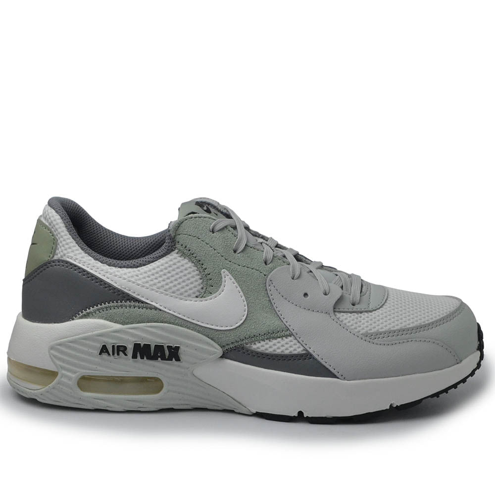 Tênis Esportivo Nike Masculino Air Max Excee FZ5486-100 - Foto 1