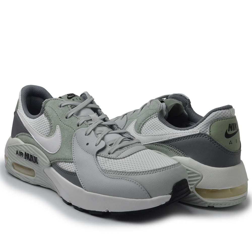 Tênis Esportivo Nike Masculino Air Max Excee FZ5486-100 - Foto 6