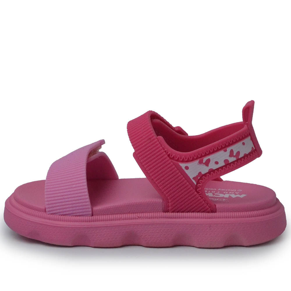 Sandália Papete Infantil Grendene XS Disney Easy 23186 - Foto 2