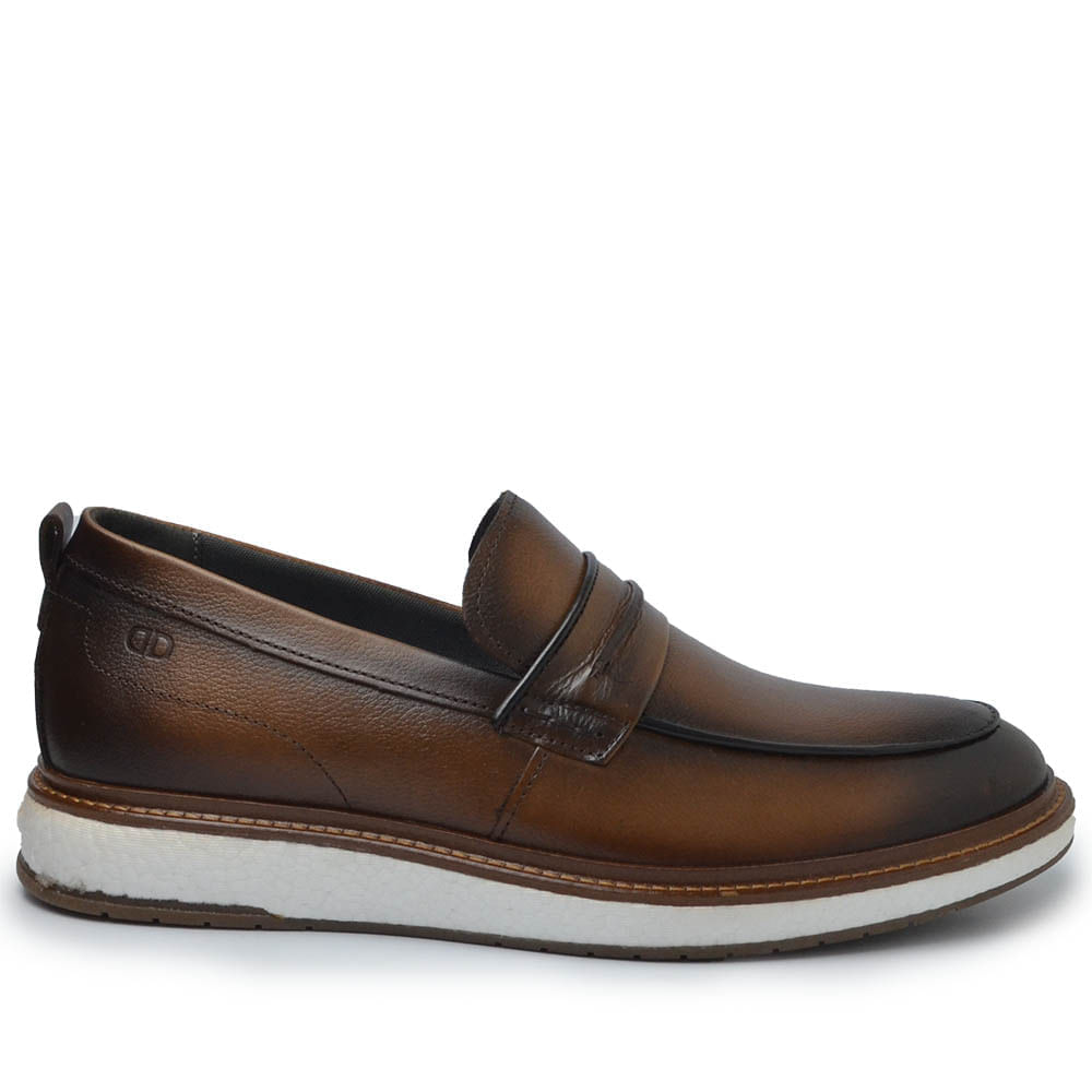 Sapato Democrata Masculino Clark Pulse 604203 - Foto 1