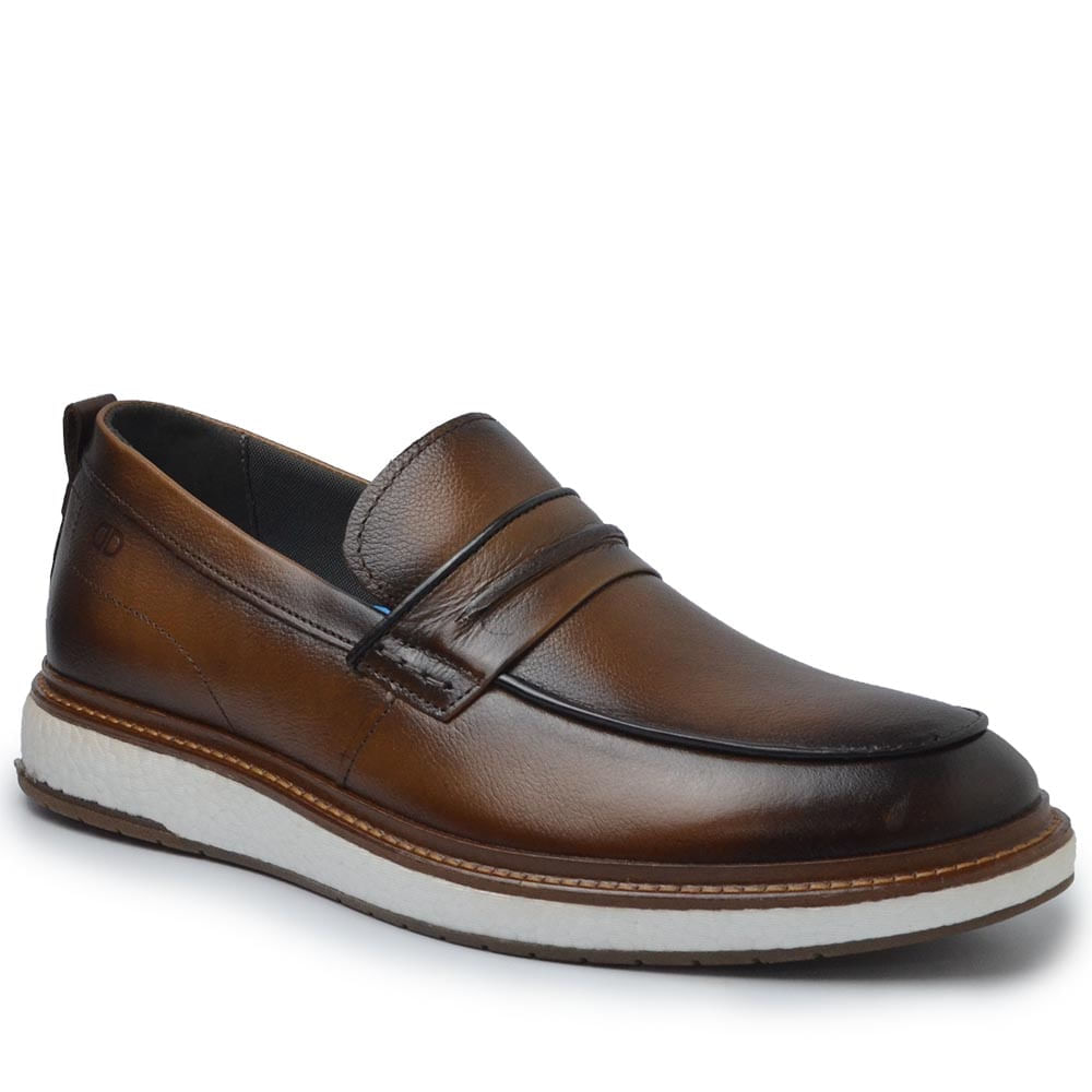 Sapato Democrata Masculino Clark Pulse 604203 - Foto 2