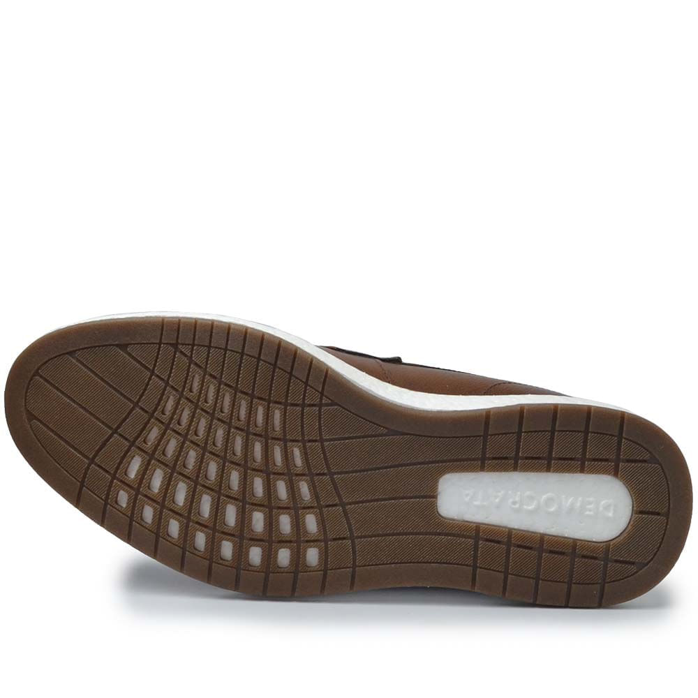 Sapato Democrata Masculino Clark Pulse 604203 - Foto 5