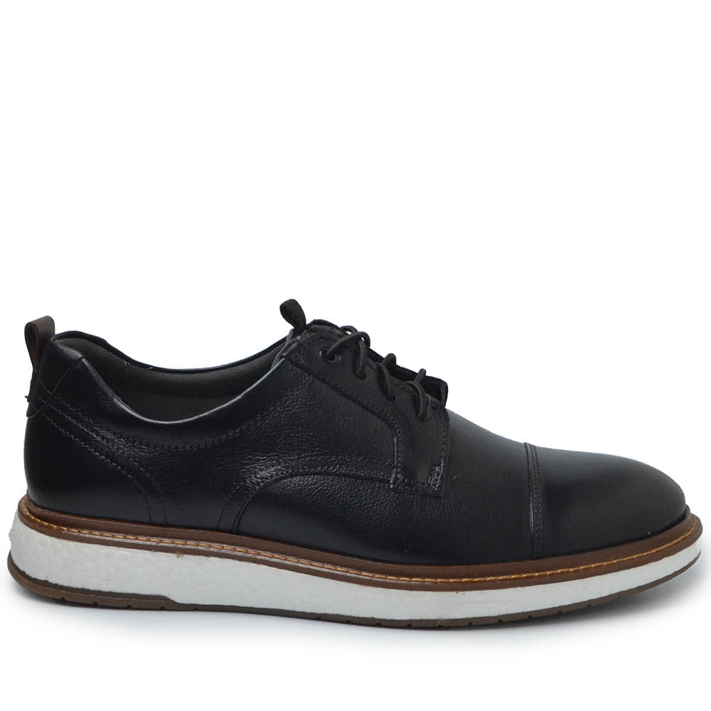 Sapato Democrata Masculino Clark Pulse 604202 - Foto 1
