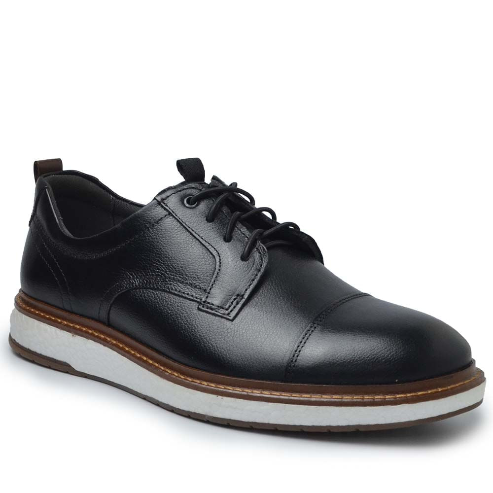 Sapato Democrata Masculino Clark Pulse 604202 - Foto 2