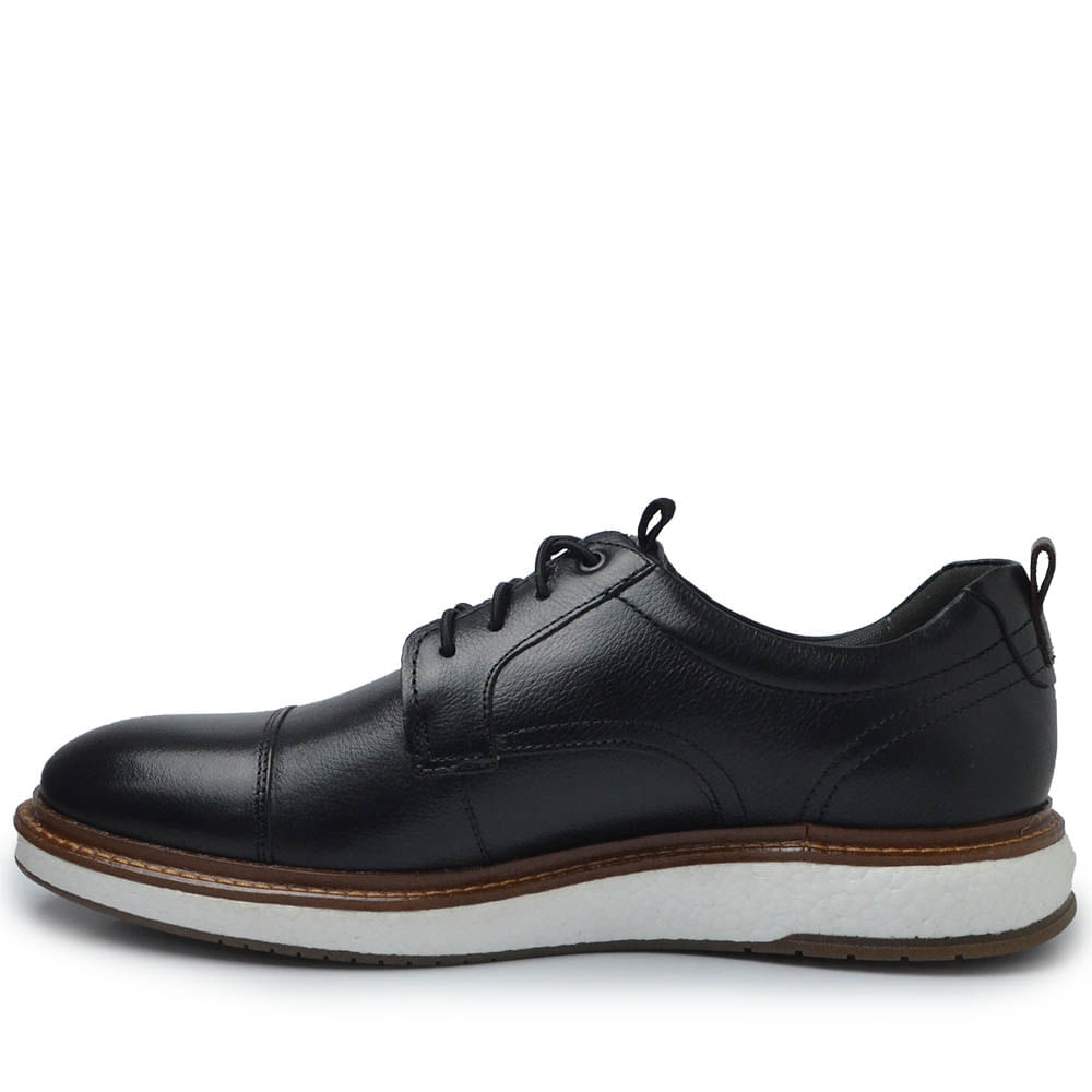 Sapato Democrata Masculino Clark Pulse 604202 - Foto 3