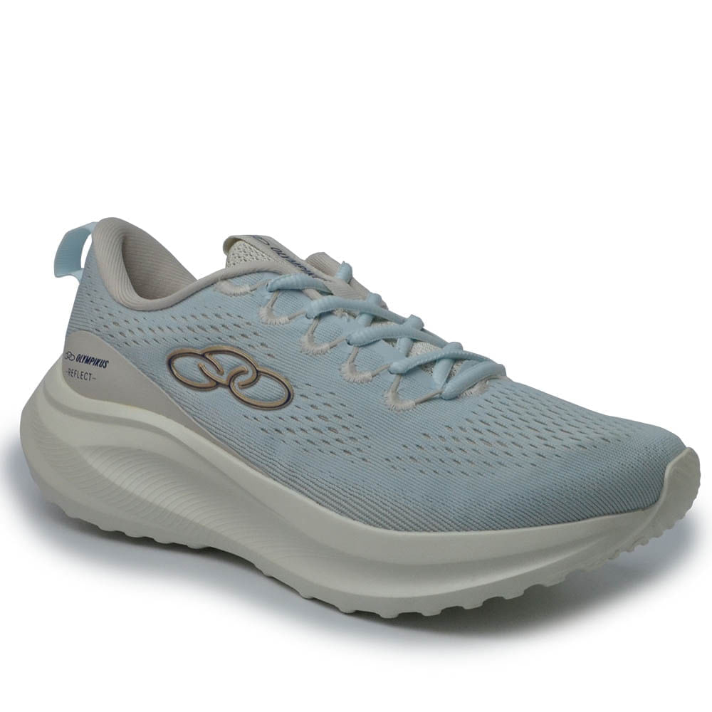 Tênis Esportivo Olympikus Feminino Reflect 296 - Foto 2