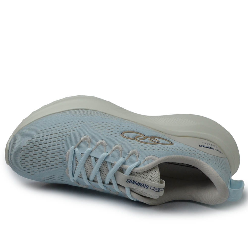 Tênis Esportivo Olympikus Feminino Reflect 296 - Foto 4