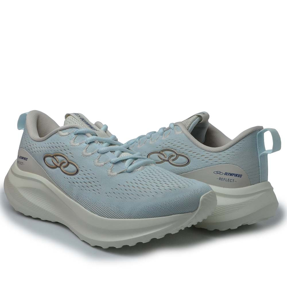 Tênis Esportivo Olympikus Feminino Reflect 296 - Foto 6