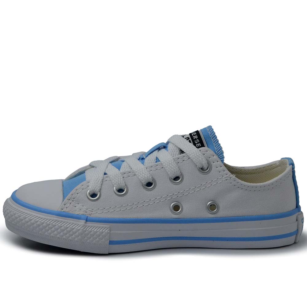 Tênis Infantil All Star Feminino CK12990001 - Foto 3