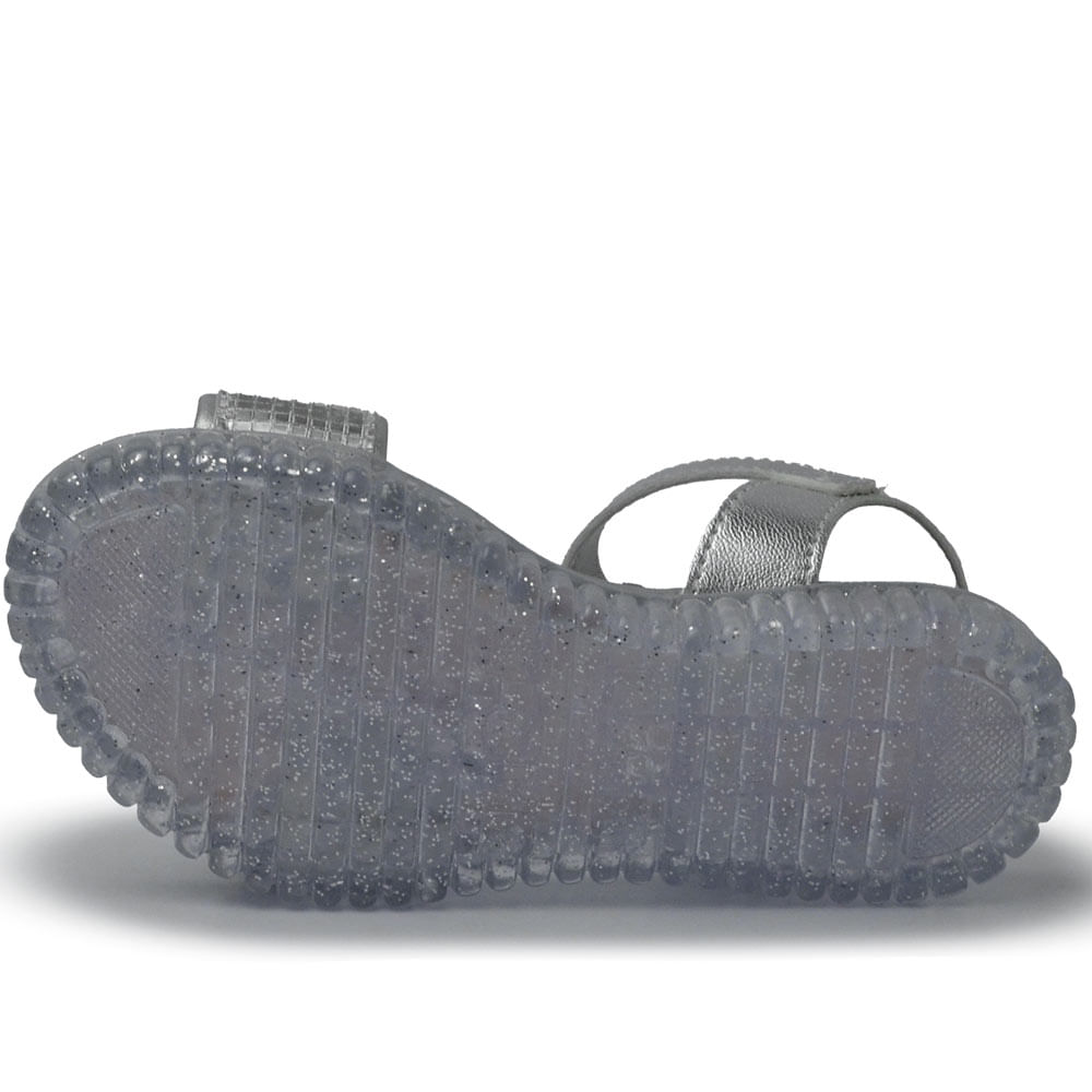 Sandália Papete Infantil Pampili Feminina 123.271 - Foto 5