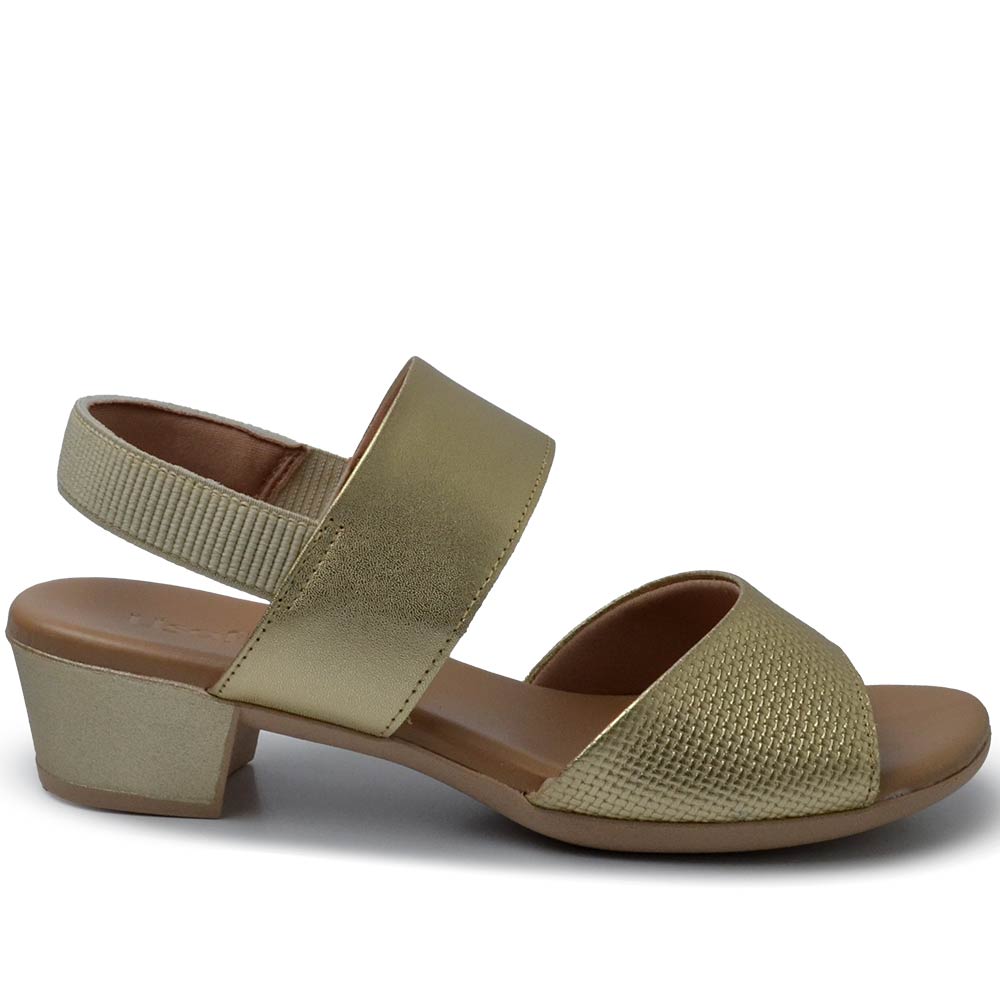 Sandália Usaflex Feminina PA02002 Lojas Kikos