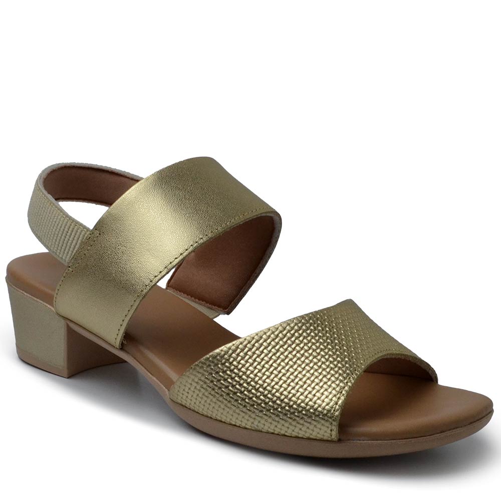 Sandália Usaflex Feminina PA02002 - Foto 2