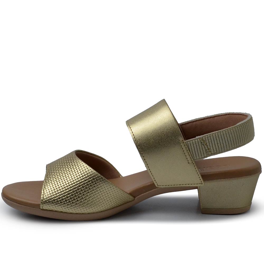 Sandália Usaflex Feminina PA02002 - Foto 3