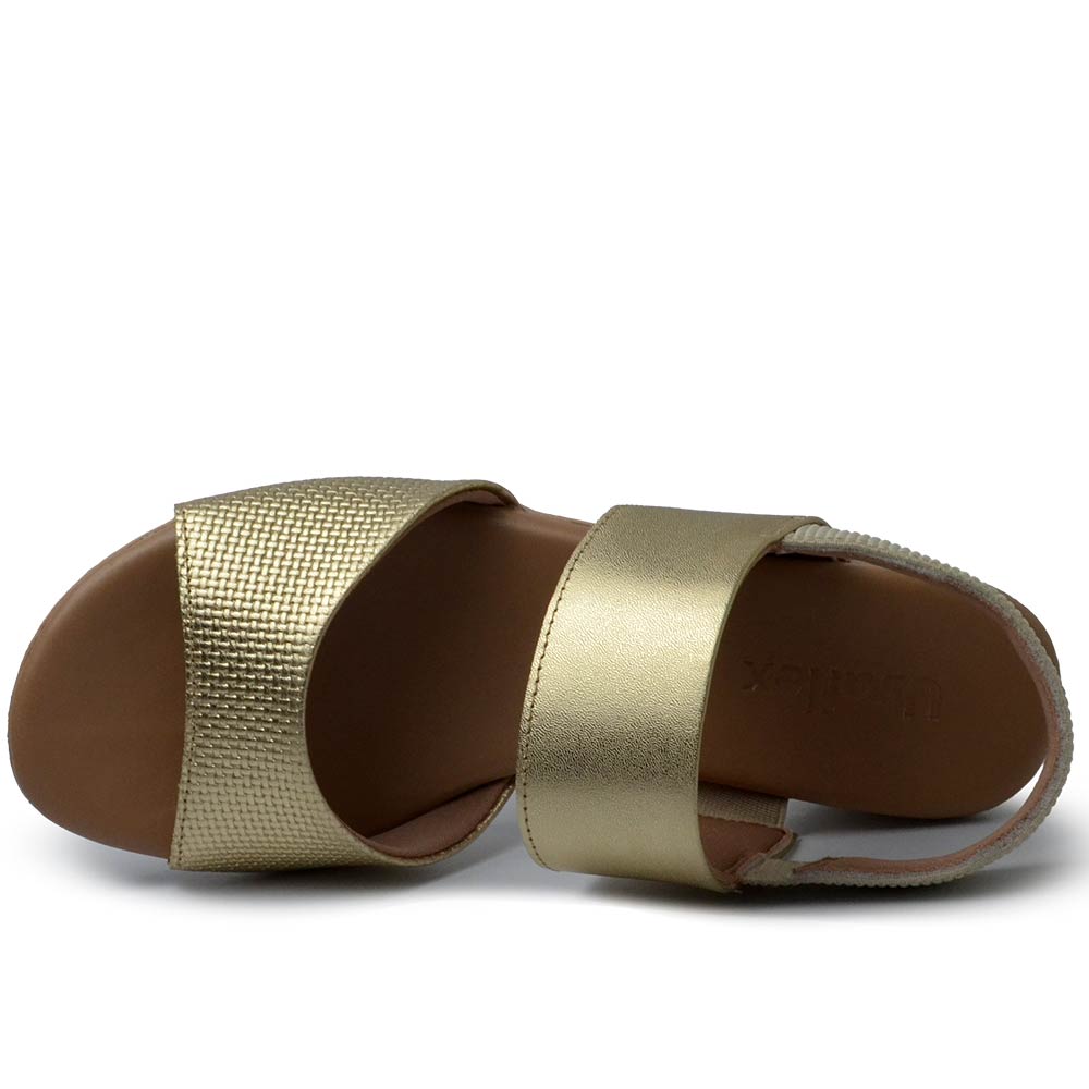 Sandália Usaflex Feminina PA02002 - Foto 4