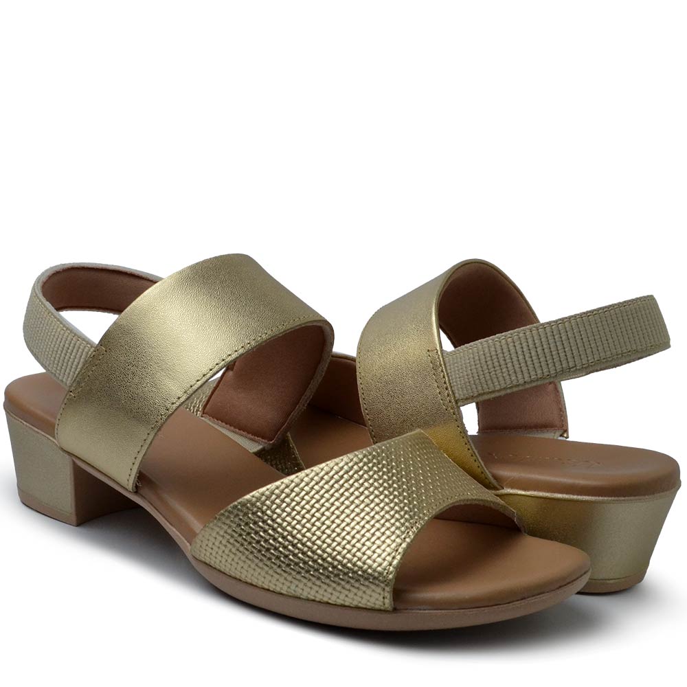 Sandália Usaflex Feminina PA02002 - Foto 6