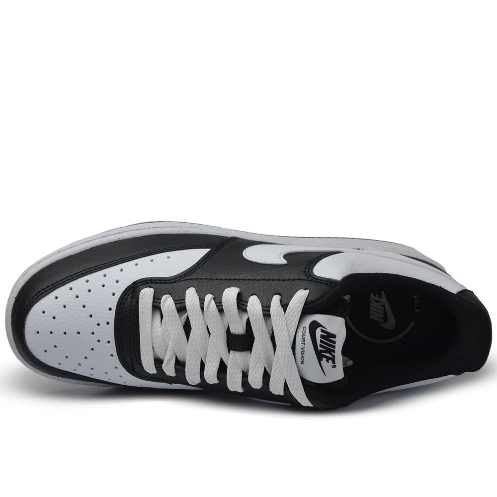 Tênis Casual Nike Masculino Court Vision HM9862-001 - Foto 4