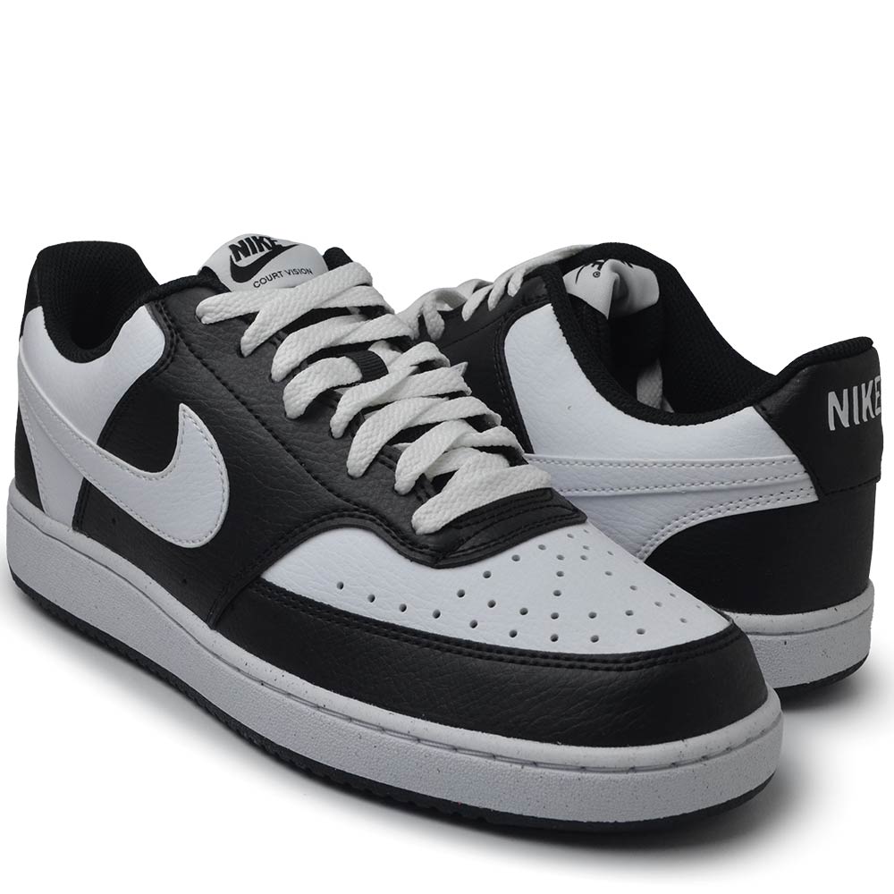 Tênis Casual Nike Masculino Court Vision HM9862-001 - Foto 6