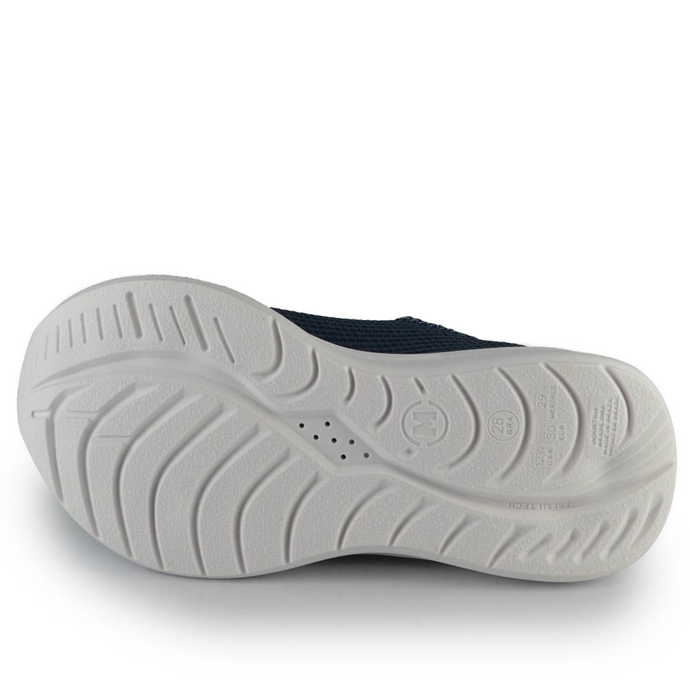 Tênis Infantil Molekinho Slip On 2850.107 - Foto 5