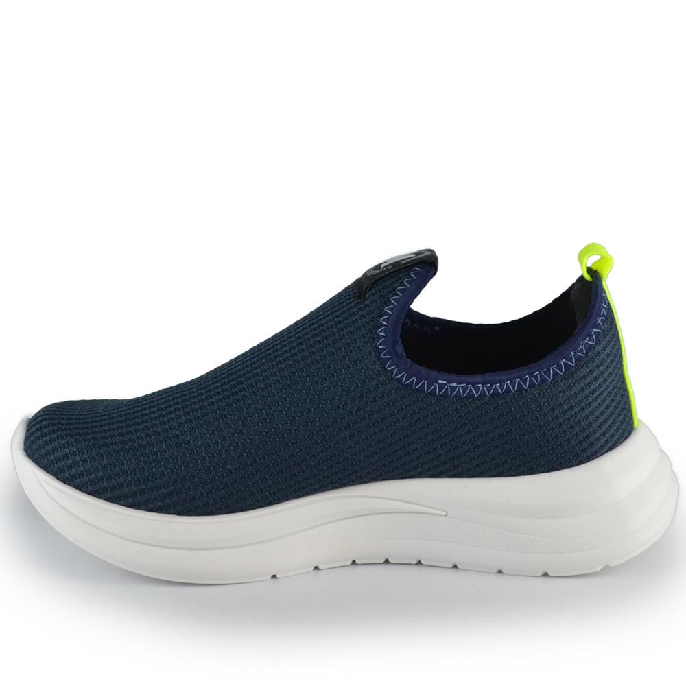 Tênis Infantil Molekinho Slip On 2850.107 - Foto 3
