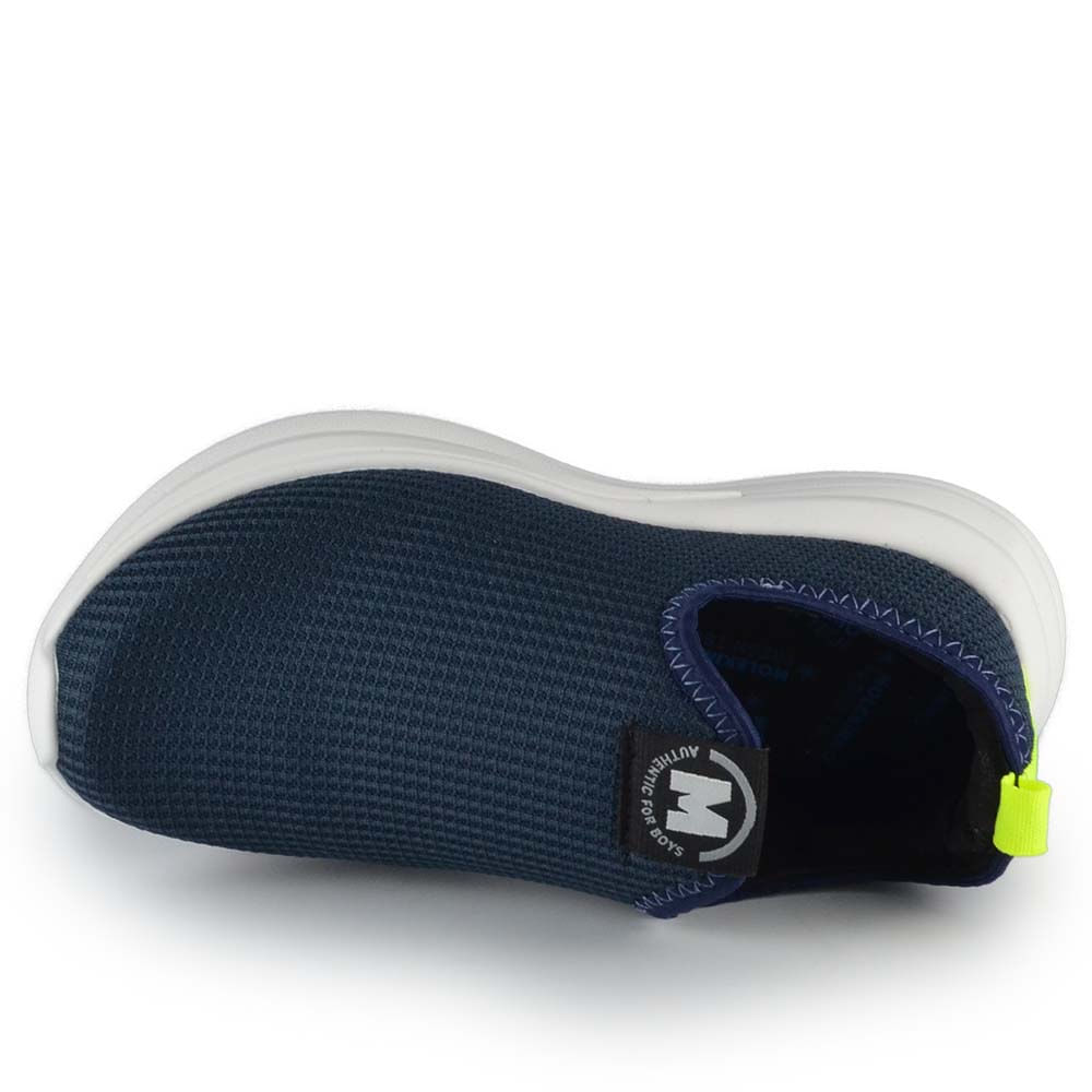 Tênis Infantil Molekinho Slip On 2850.107 - Foto 4