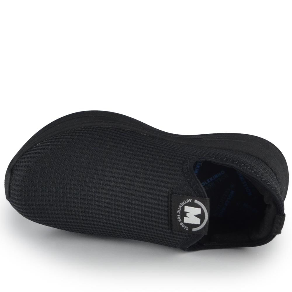 Tênis Infantil Molekinho Slip On 2850.107 - Foto 4