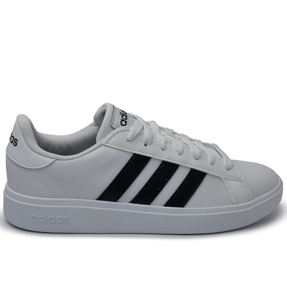 Tênis Casual Adidas XS Grand Court Base 2.0 IQ5679 - Foto 1