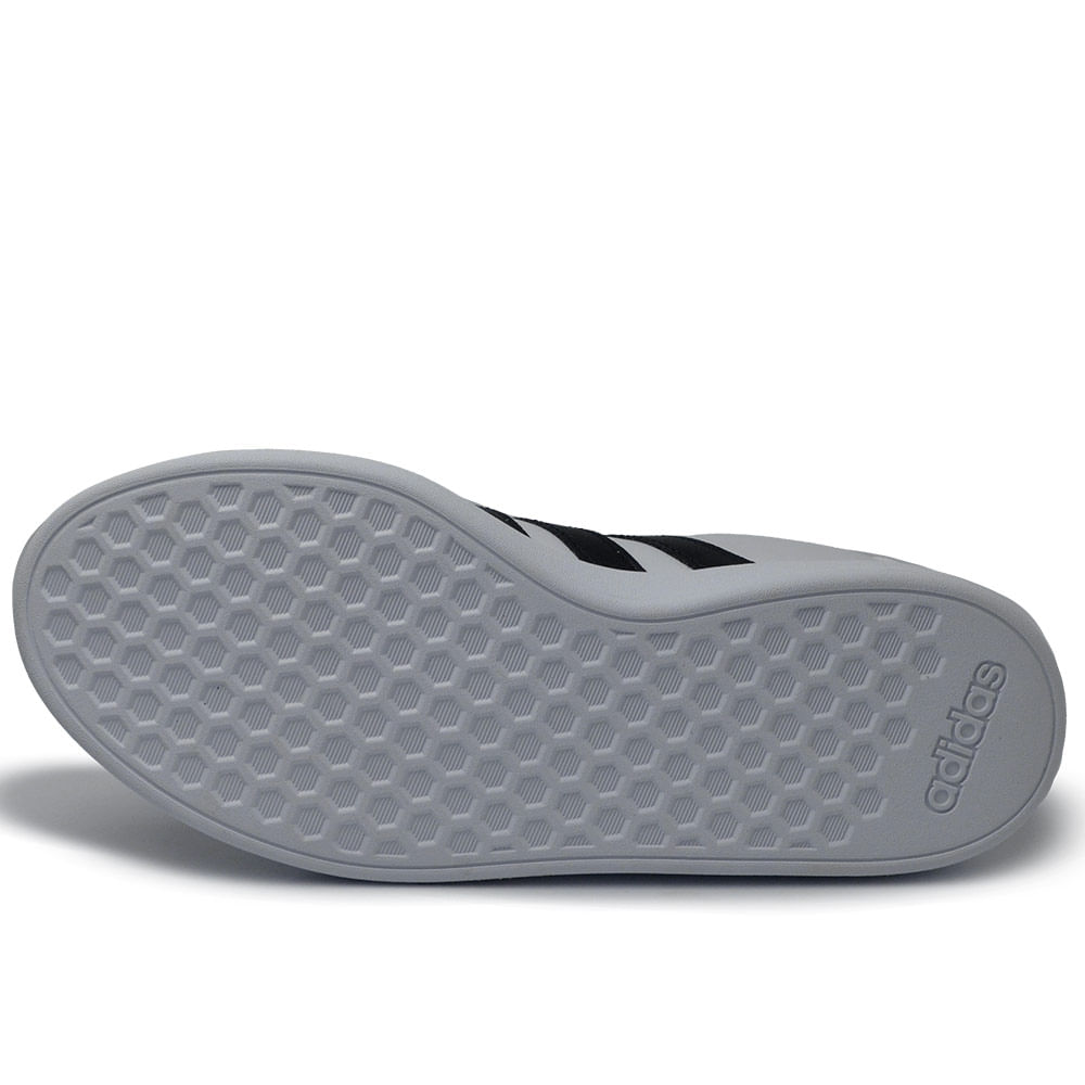 Tênis Casual Adidas XS Grand Court Base 2.0 IQ5679 - Foto 5